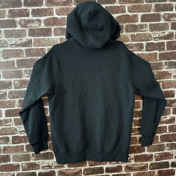 OVO UK Flag Union Jack London Exclusive OG Owl Hoodie embroidered Size Large - Picture 6 of 7